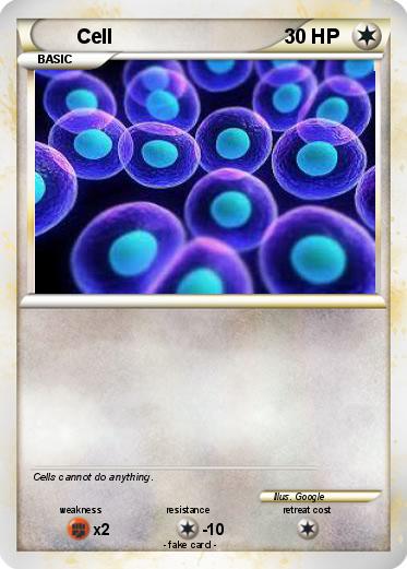 Pokemon Cell
