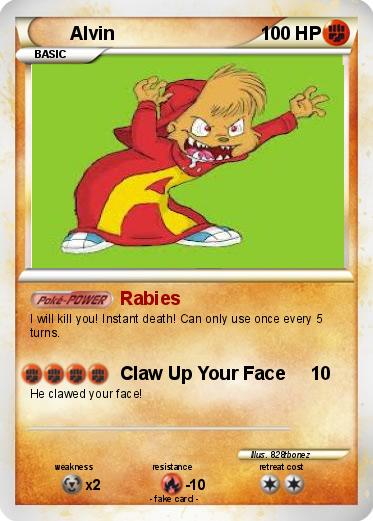 Pokemon Alvin