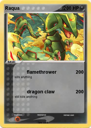 Pokemon Raqua