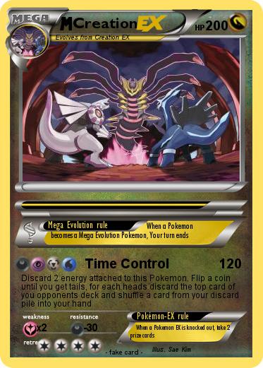 Pokemon Creation