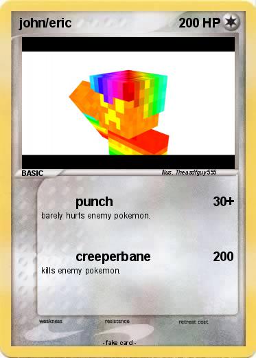 Pokemon john/eric