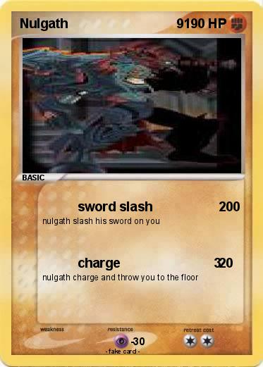 Pokemon Nulgath                              9