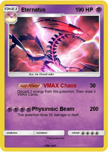 Pokemon Eternatus
