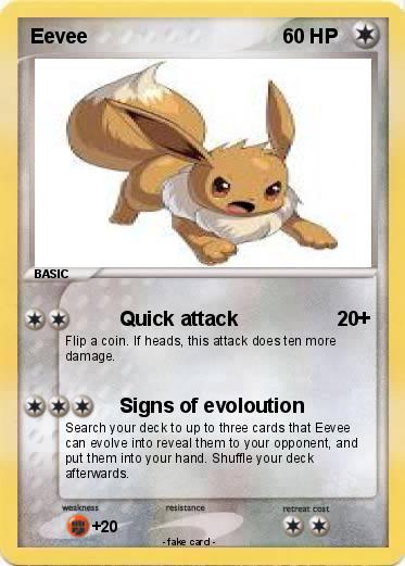 Pokemon Eevee