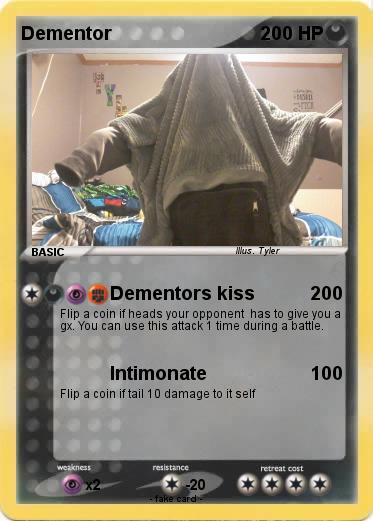 Pokemon Dementor
