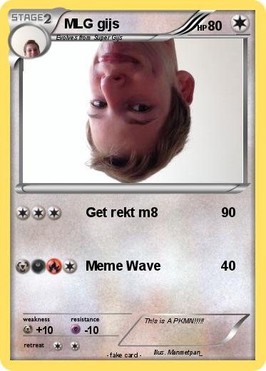 Pokemon MLG gijs