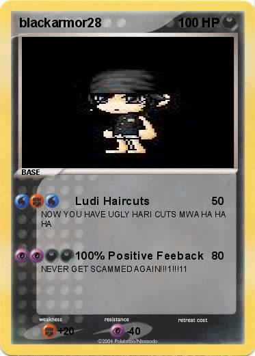 Pokemon blackarmor28