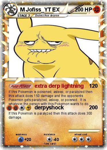 Pokemon M Jofiss_YT EX