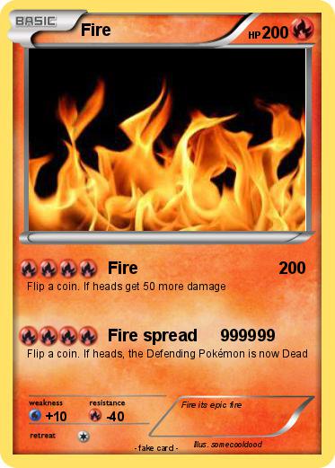 Pokemon Fire