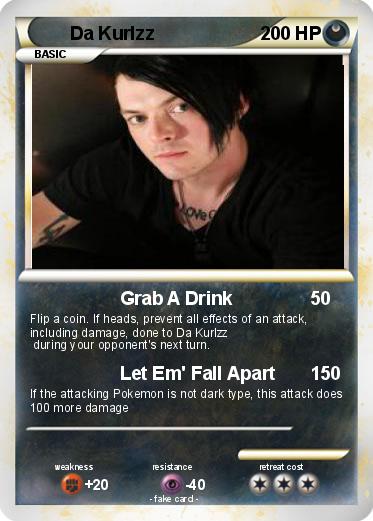 Pokemon Da Kurlzz