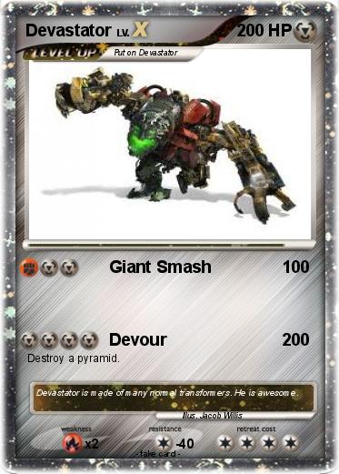 Pokemon Devastator