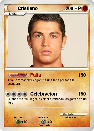 Pokemon Cristiano