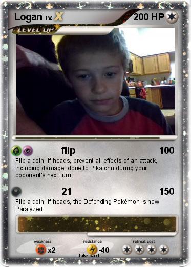 Pokemon Logan