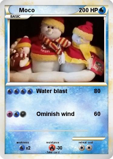Pokemon Moco