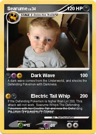Pokemon Searume