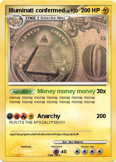 Pokemon Illuminati confermed