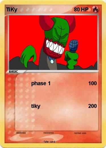 Pokemon TiKy