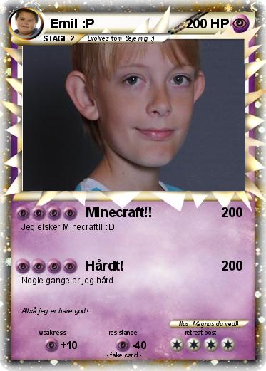 Pokemon Emil :P