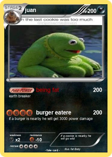 Pokemon juan