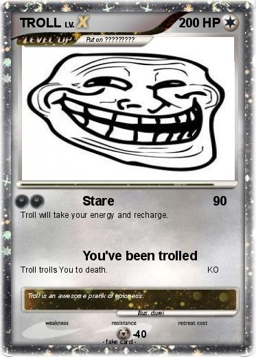 Pokemon TROLL