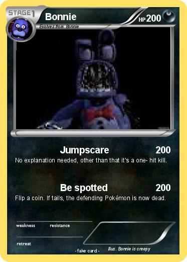 Pokemon Bonnie
