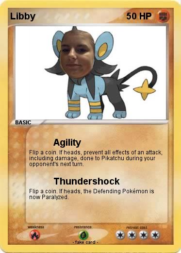 Pokemon Libby