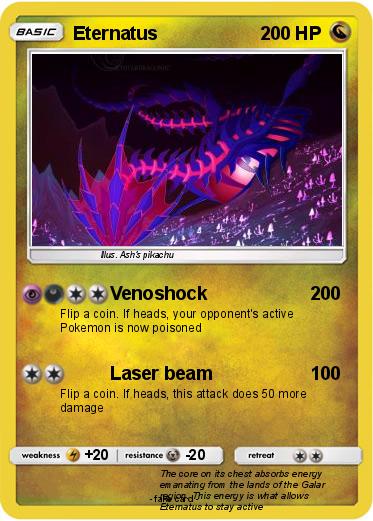 Pokemon Eternatus