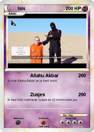 Pokemon Isis