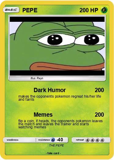 Pokemon PEPE