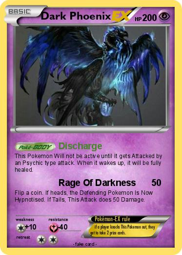 Pokemon Dark Phoenix