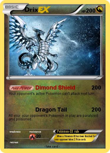 Pokemon Drix