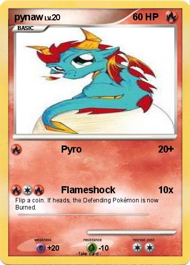 Pokemon pynaw