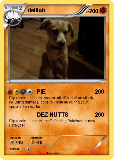 Pokemon delilah