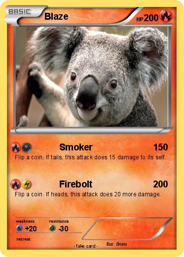 Pokemon Blaze