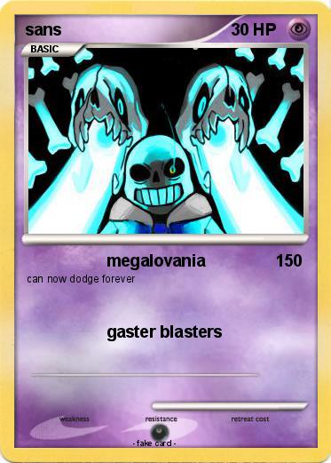 Pokemon sans