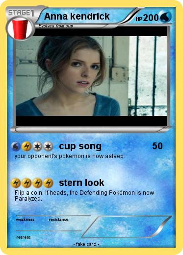 Pokemon Anna kendrick