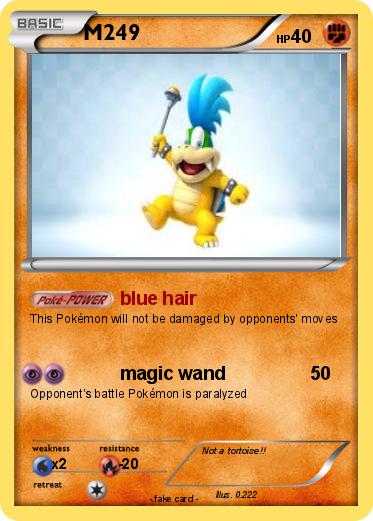 Pokemon M249