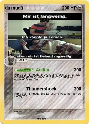 Pokemon da mudä