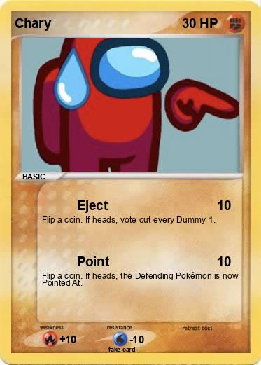 Pokemon Chary