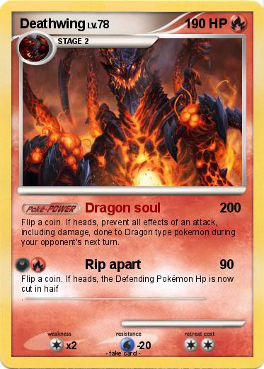 Pokemon Deathwing