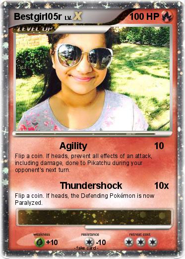 Pokemon Bestgirl05r