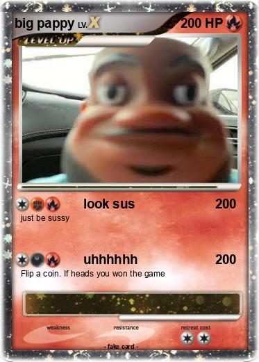 Pokemon big pappy