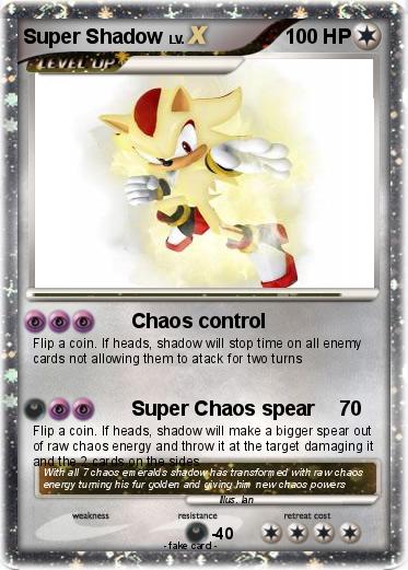 Pokemon Super Shadow