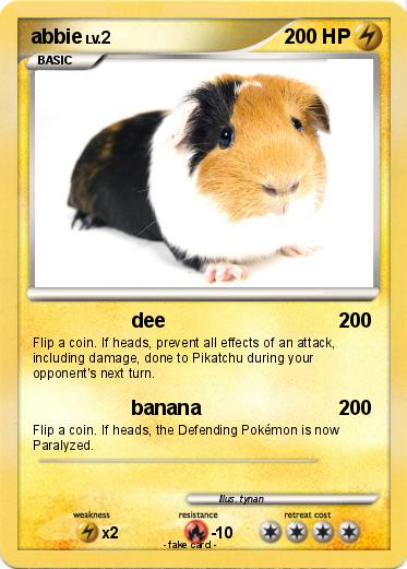 Pokemon abbie