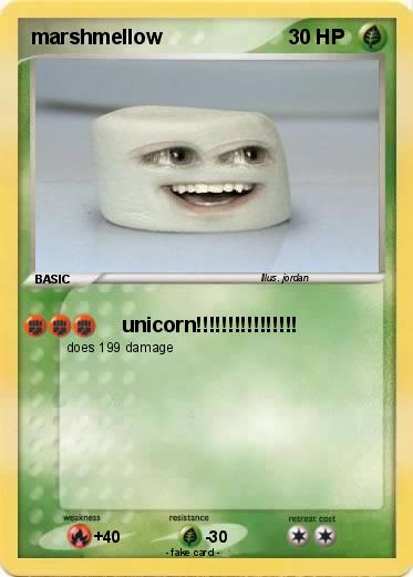Pokemon marshmellow