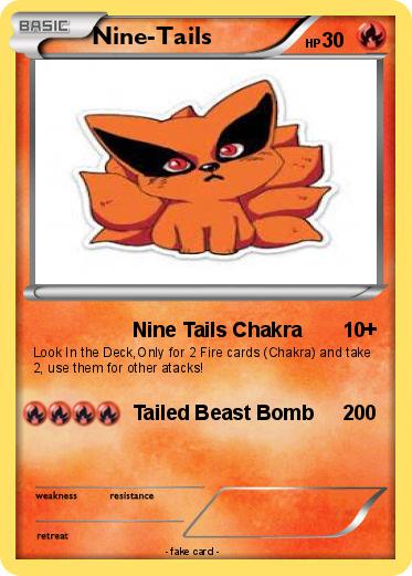 Pokemon Nine-Tails