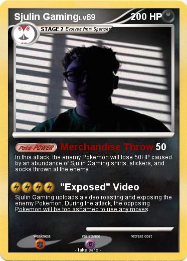 Pokemon Sjulin Gaming