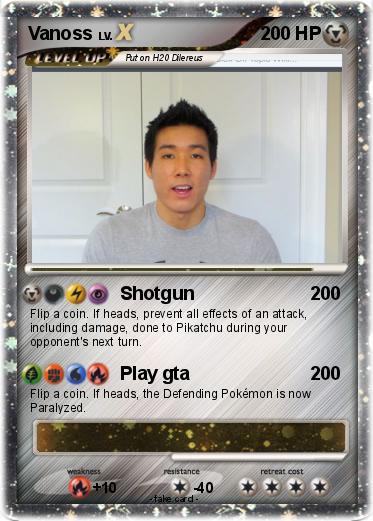 Pokemon Vanoss