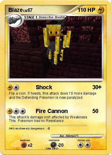 Pokemon Blaze