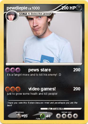 Pokemon pewdiepie